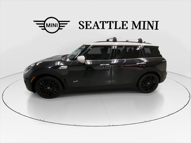 used 2023 MINI Clubman car, priced at $26,479