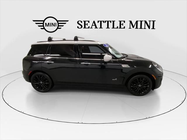 used 2023 MINI Clubman car, priced at $26,479