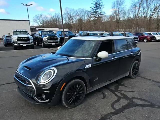 used 2023 MINI Clubman car, priced at $28,479