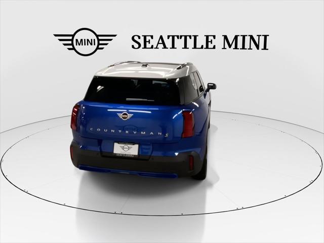 new 2025 MINI Countryman car, priced at $50,850