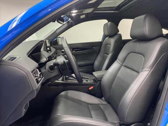 used 2024 Honda Civic car, priced at $31,979