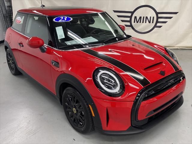 used 2023 MINI Hardtop car, priced at $29,979