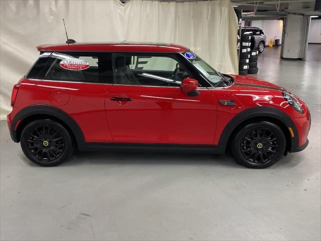 used 2023 MINI Hardtop car, priced at $29,979