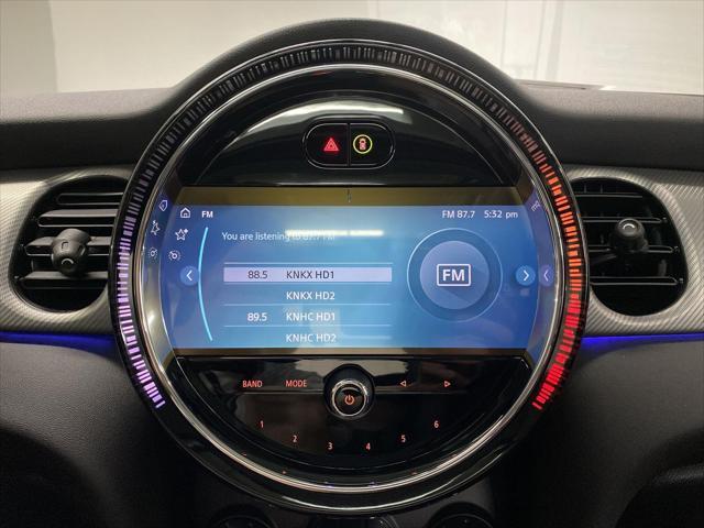 used 2023 MINI Hardtop car, priced at $32,499