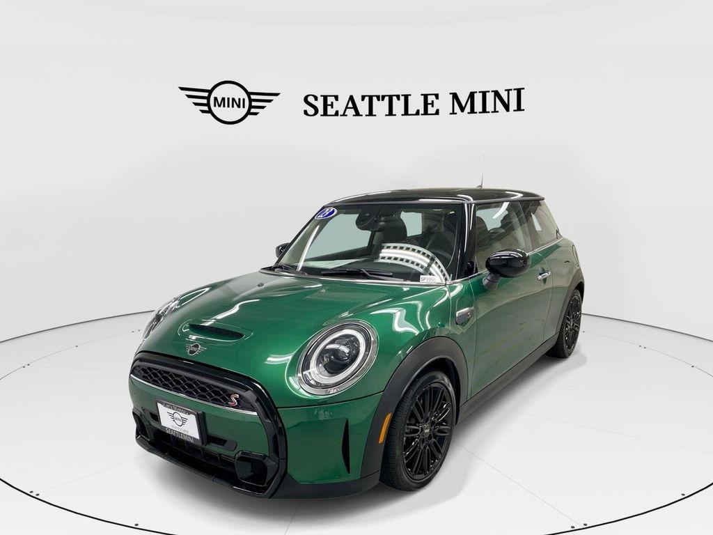 used 2023 MINI Hardtop car, priced at $31,679