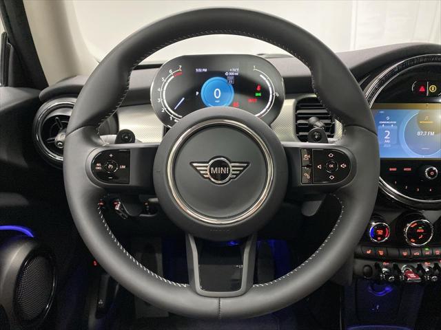 used 2023 MINI Hardtop car, priced at $32,499