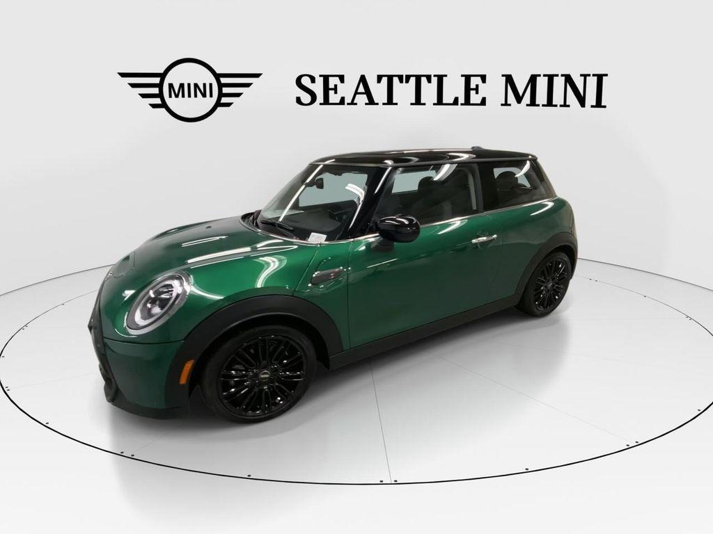 used 2023 MINI Hardtop car, priced at $31,679