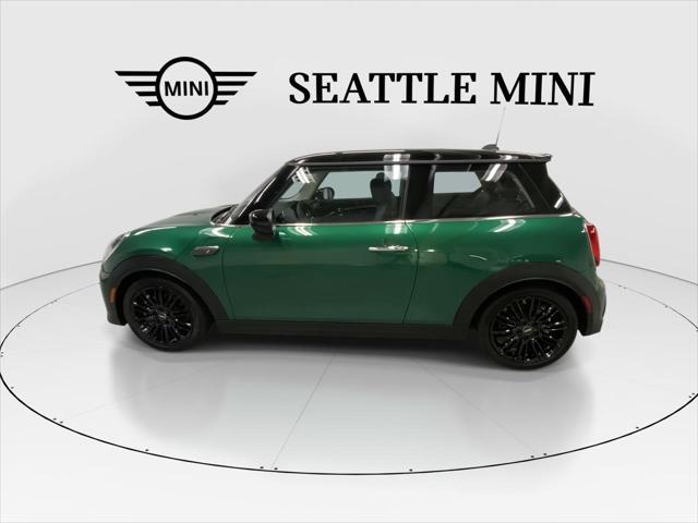 used 2023 MINI Hardtop car, priced at $32,499