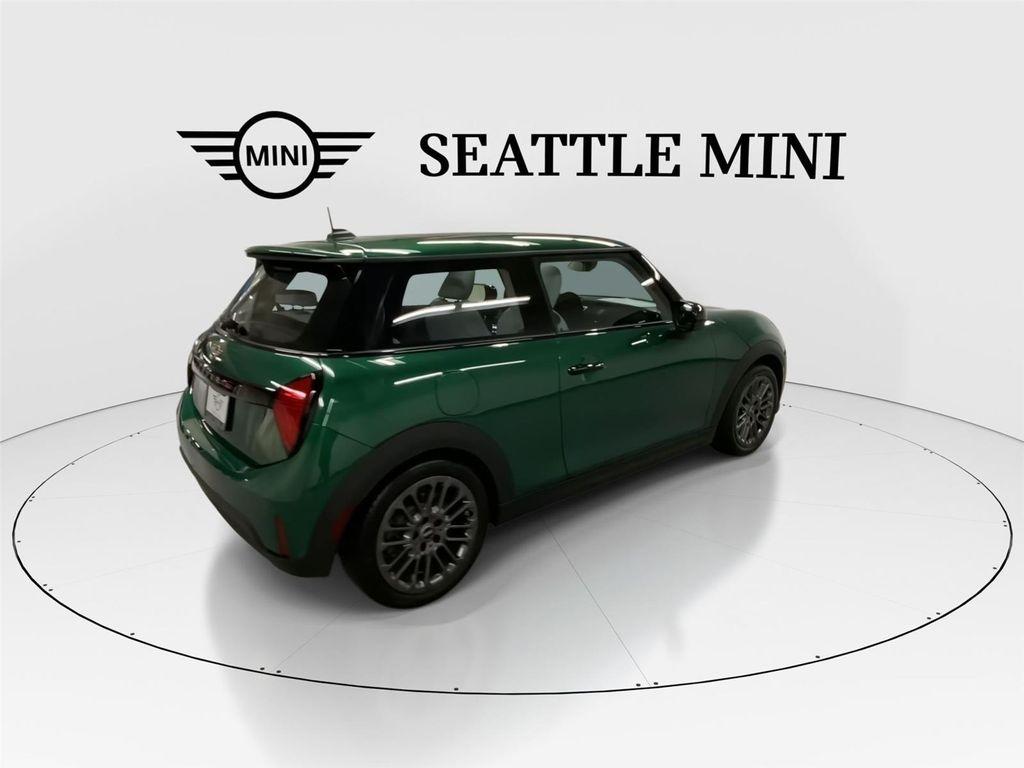 used 2025 MINI Hardtop car, priced at $32,989