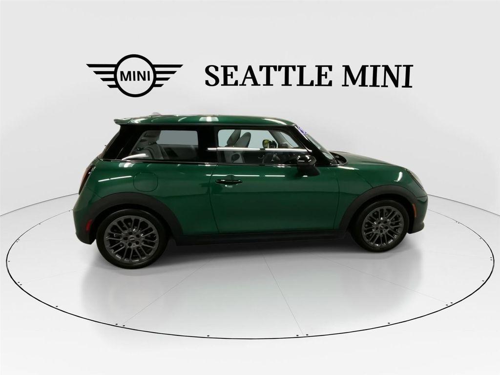 used 2025 MINI Hardtop car, priced at $32,989