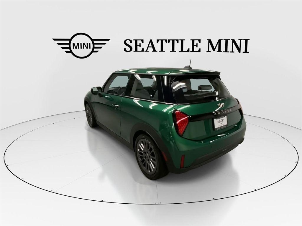 used 2025 MINI Hardtop car, priced at $32,989