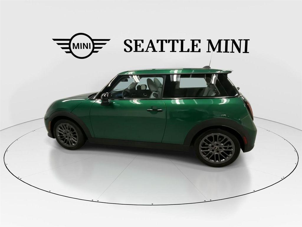 used 2025 MINI Hardtop car, priced at $32,989