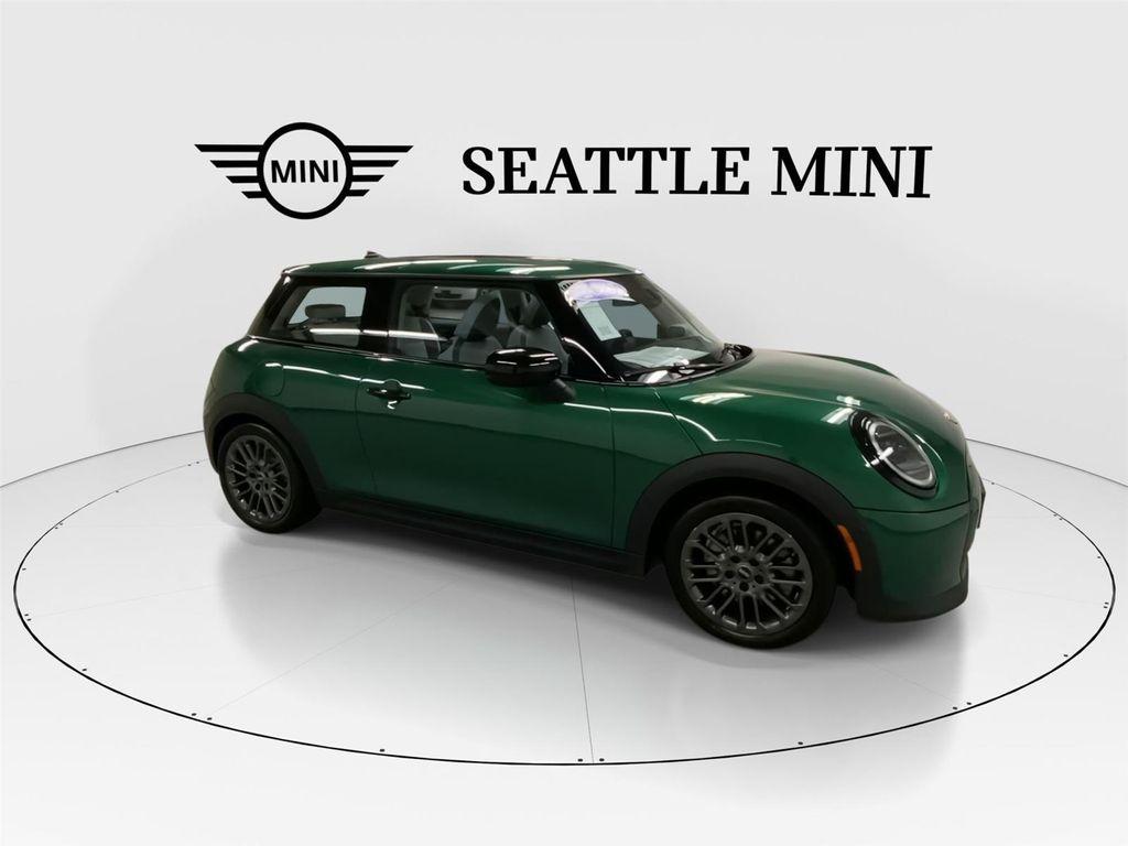 used 2025 MINI Hardtop car, priced at $32,989