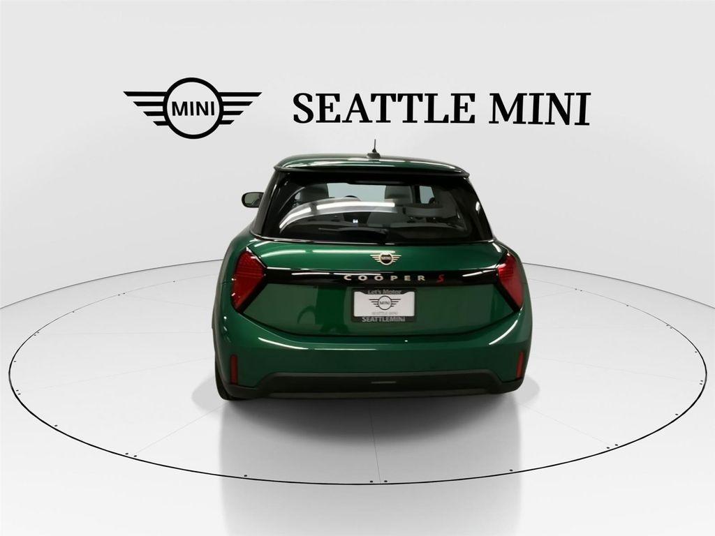 used 2025 MINI Hardtop car, priced at $32,989
