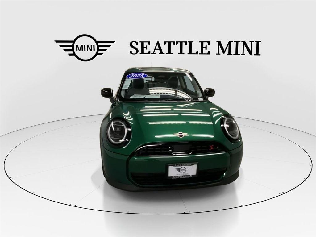 used 2025 MINI Hardtop car, priced at $32,989