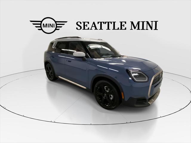 new 2025 MINI Countryman car, priced at $50,850