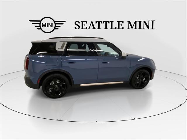 new 2025 MINI Countryman car, priced at $50,850