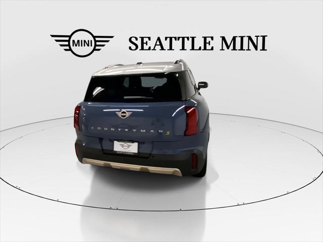 new 2025 MINI Countryman car, priced at $50,850