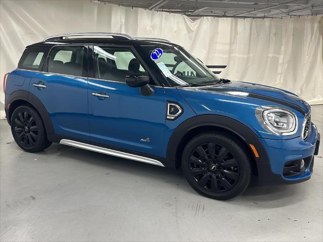 used 2020 MINI Countryman car, priced at $27,979