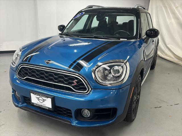 used 2020 MINI Countryman car, priced at $27,979