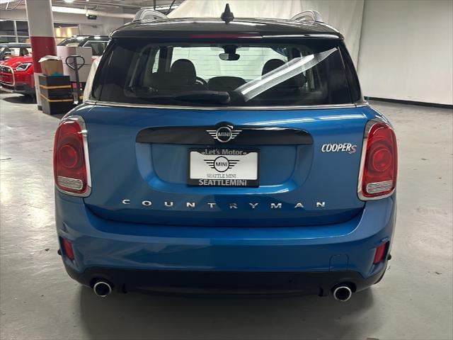 used 2020 MINI Countryman car, priced at $27,979