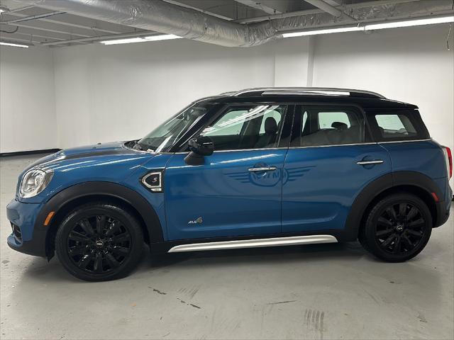 used 2020 MINI Countryman car, priced at $27,979