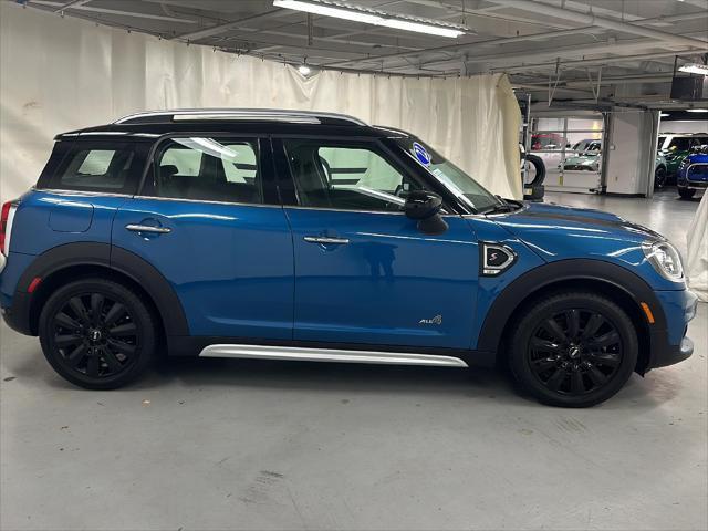 used 2020 MINI Countryman car, priced at $27,979