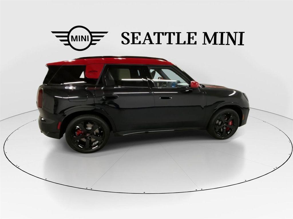 new 2026 MINI Countryman car, priced at $52,290