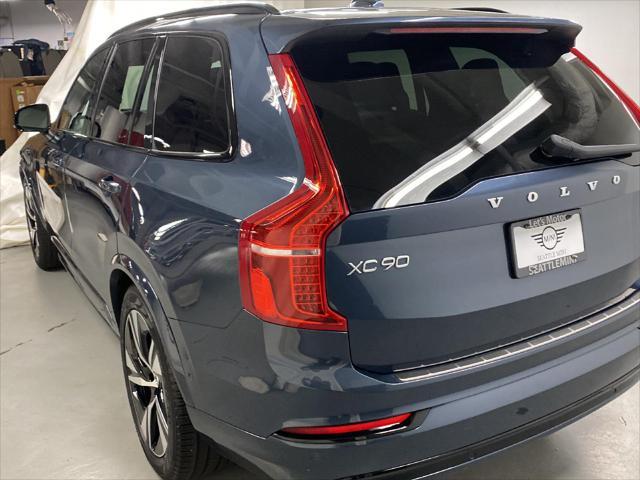 used 2022 Volvo XC90 Recharge Plug-In Hybrid car, priced at $48,997