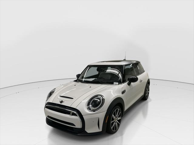 used 2024 MINI Hardtop car, priced at $29,979