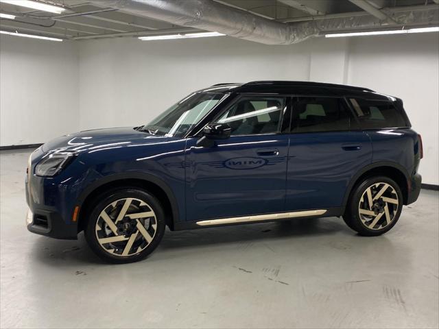 new 2025 MINI Countryman car, priced at $44,800