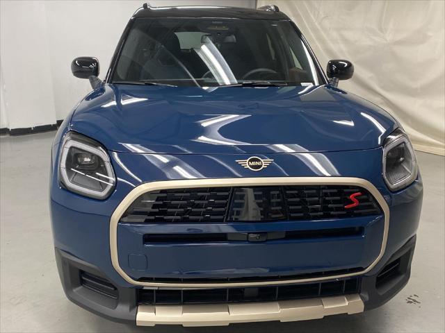 new 2025 MINI Countryman car, priced at $44,800