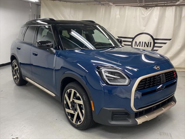 new 2025 MINI Countryman car, priced at $44,800