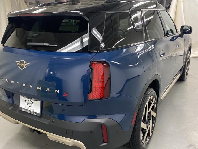 new 2025 MINI Countryman car, priced at $44,800