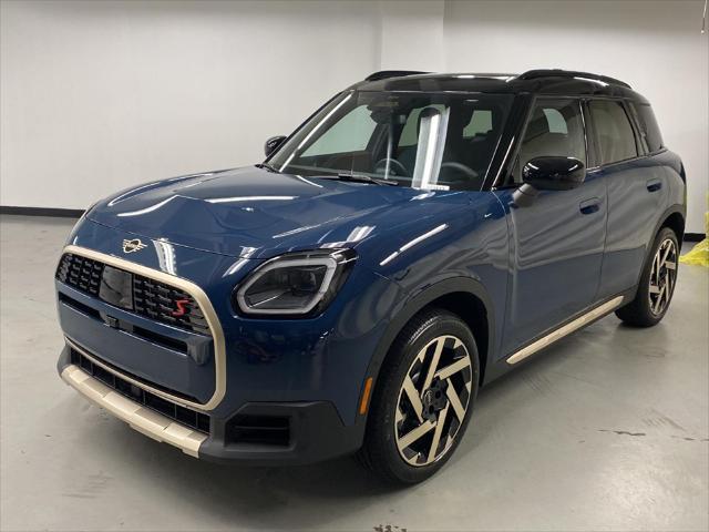 new 2025 MINI Countryman car, priced at $44,800