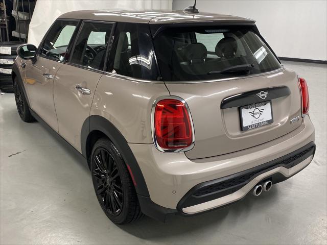 used 2024 MINI Hardtop car, priced at $27,797