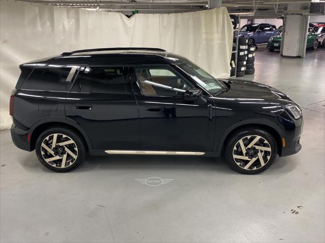 new 2025 MINI Countryman car, priced at $44,355