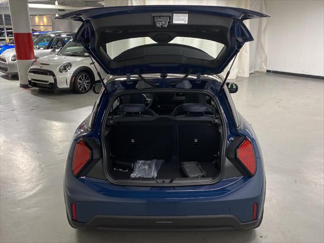 new 2025 MINI Hardtop car, priced at $36,980