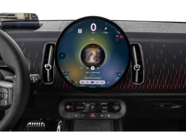new 2026 MINI Countryman car, priced at $53,425