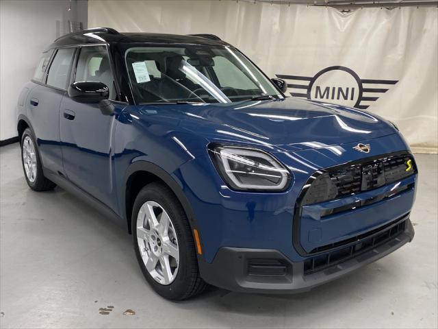 new 2025 MINI Countryman car, priced at $46,580