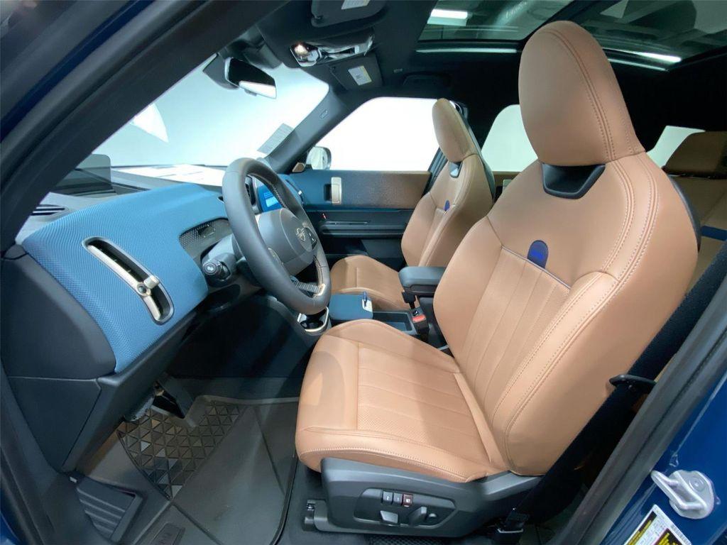 new 2026 MINI Countryman car, priced at $45,660