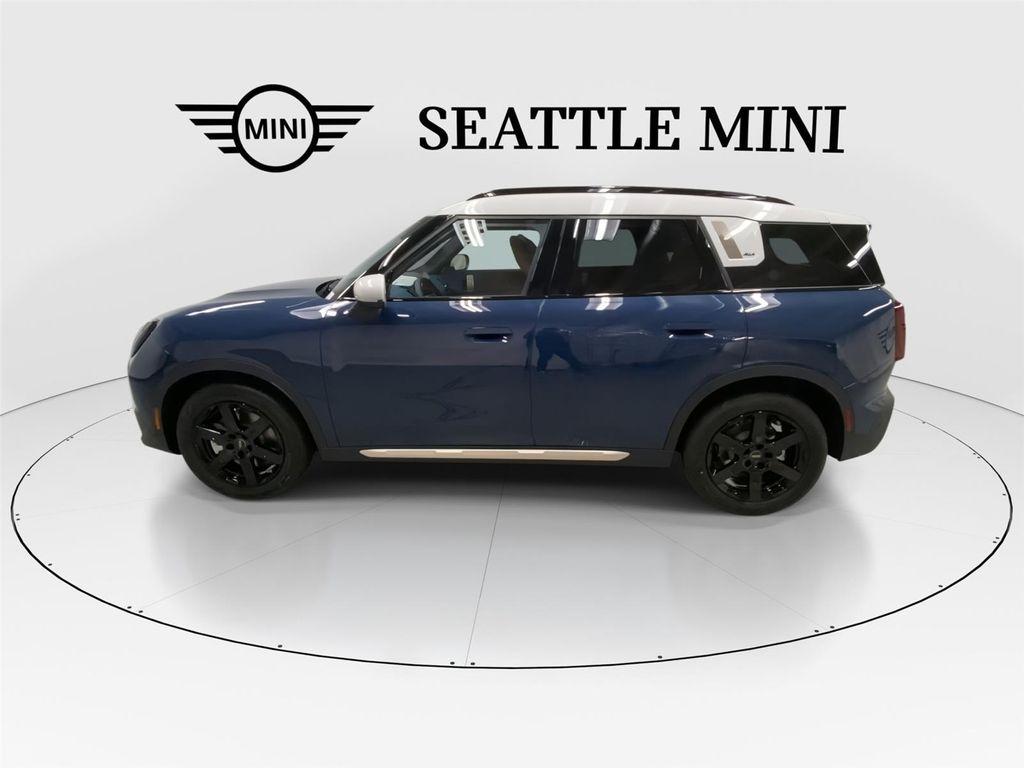new 2026 MINI Countryman car, priced at $42,440