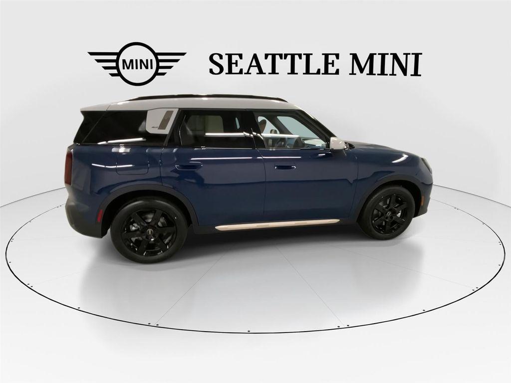 new 2026 MINI Countryman car, priced at $42,440
