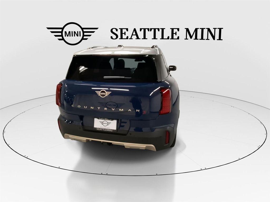 new 2026 MINI Countryman car, priced at $42,440