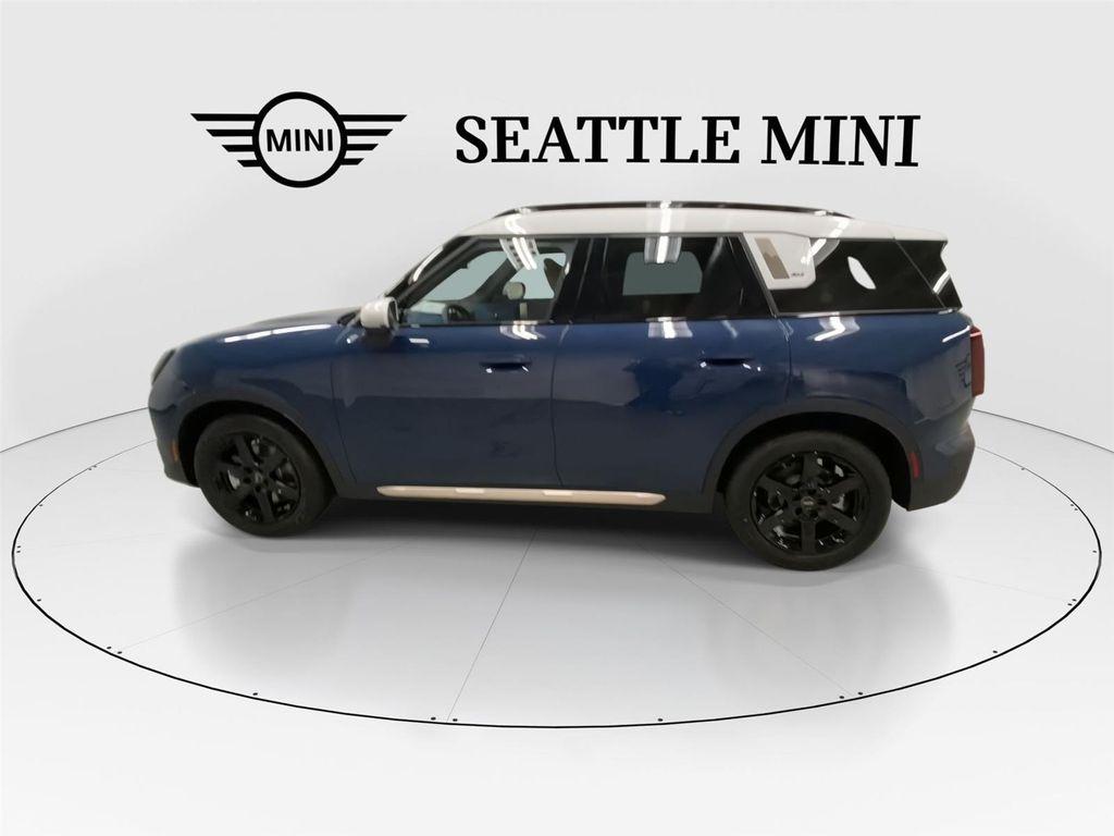 new 2026 MINI Countryman car, priced at $45,660