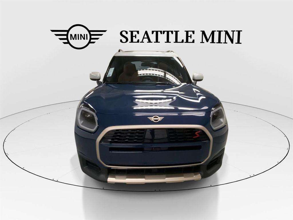 new 2026 MINI Countryman car, priced at $42,440