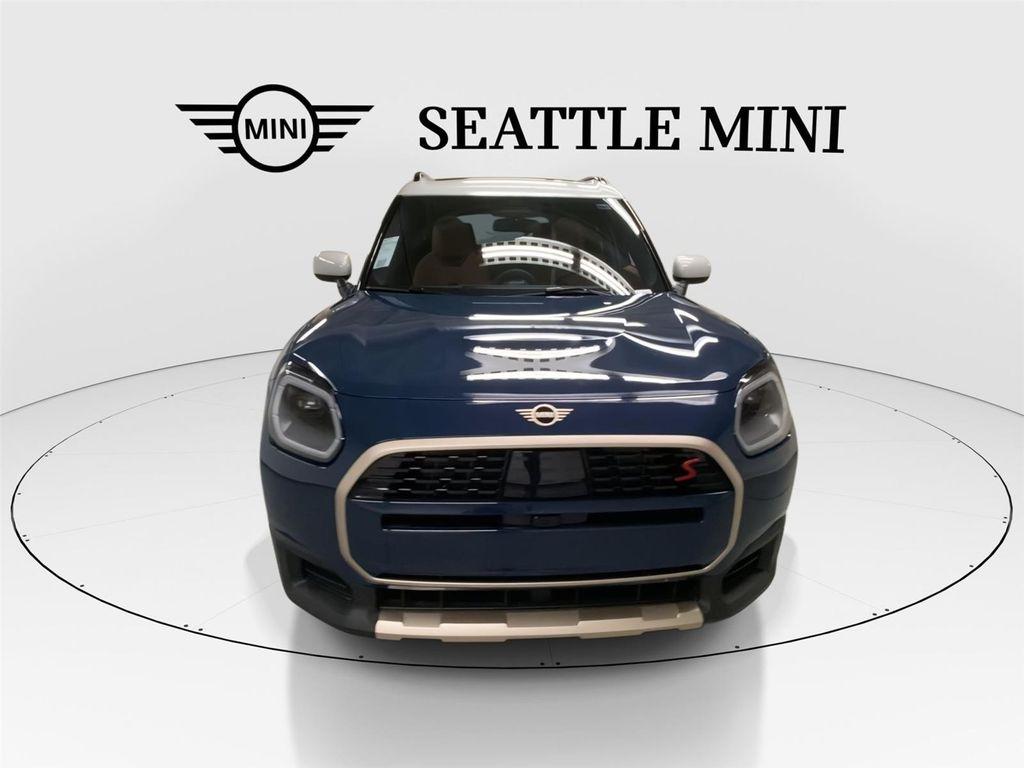 new 2026 MINI Countryman car, priced at $45,660
