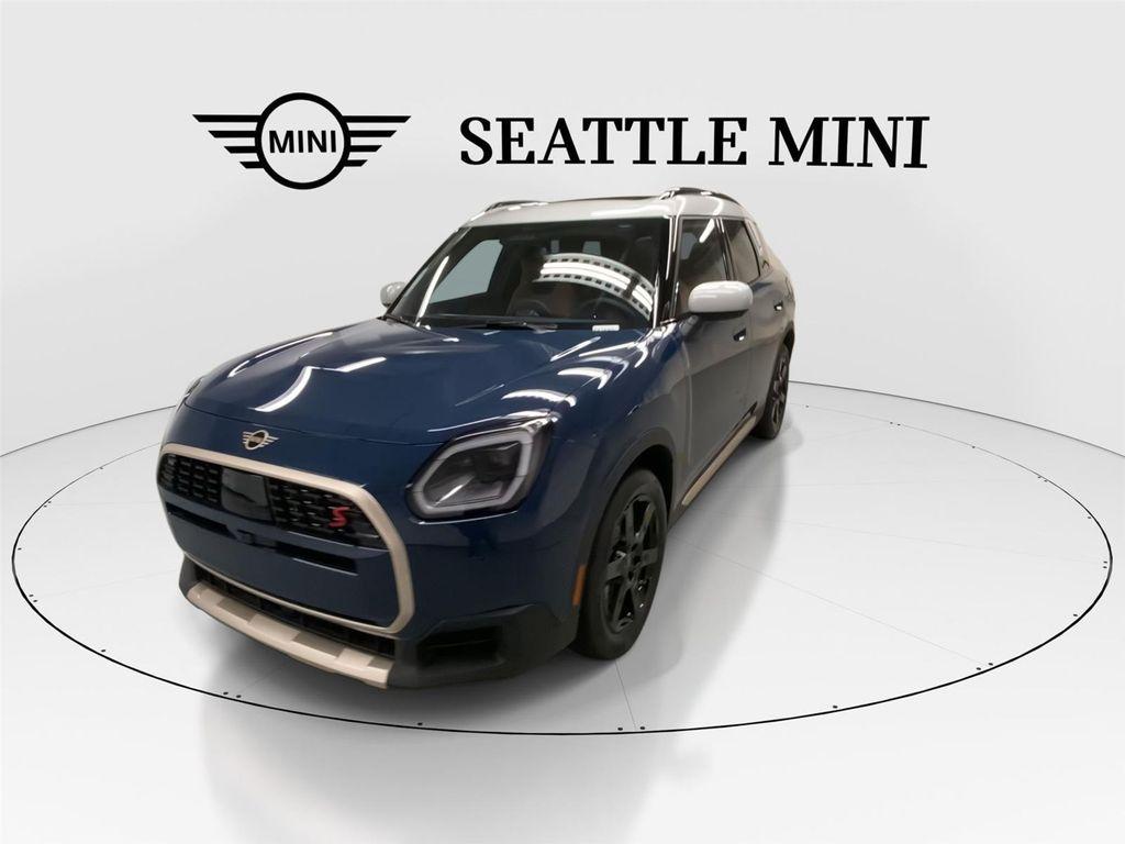 new 2026 MINI Countryman car, priced at $45,660