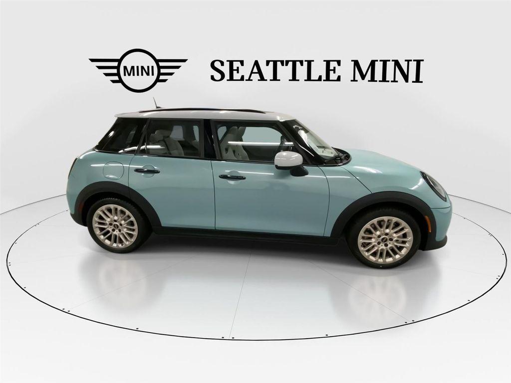 new 2026 MINI Hardtop car, priced at $40,940