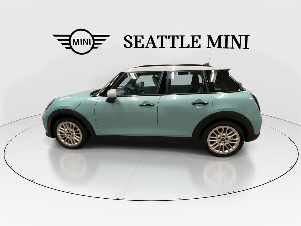 new 2026 MINI Hardtop car, priced at $40,940